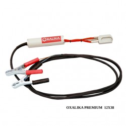 Elektrischer Verdämpfer für Oxalsäure mit Temperaturregelung OXALICA PREMIUM 12x38