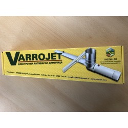 Varrojet - Smoker mit Batterien